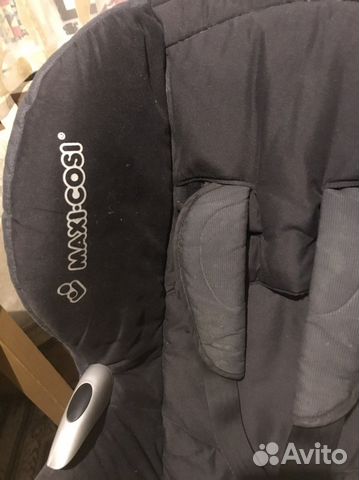 Автомобильное кресло maxi cosi 9-18кг