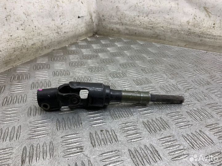 Карданчик рулевой Toyota Camry V30 2azfe 2004