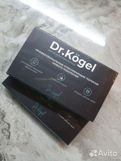 Отбеливающие полоски