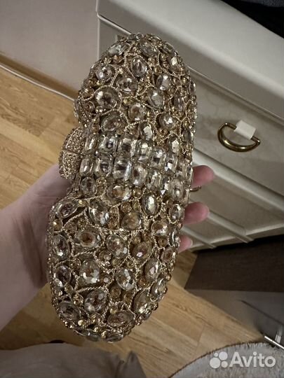 Клатч сумка