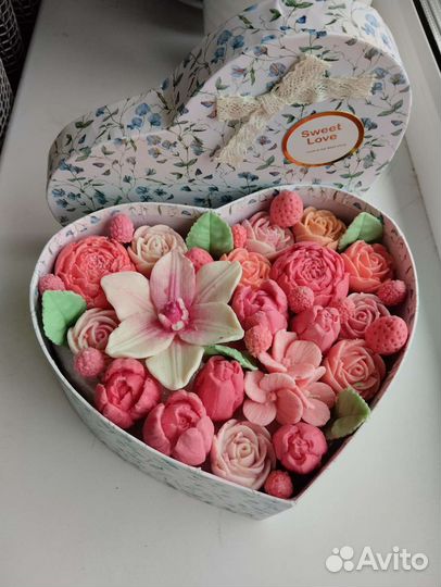 Букеты ассорти из бельгийской шоколада