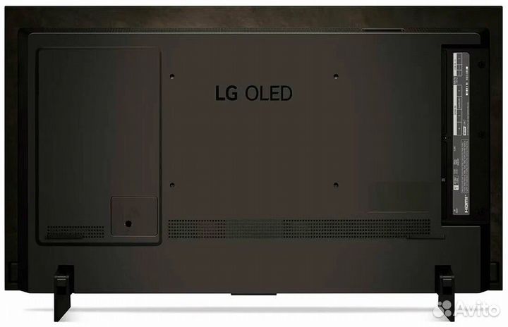 Телевизор oled42C4RLA рст