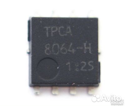 Микросхема tpca8064-H QFN-8