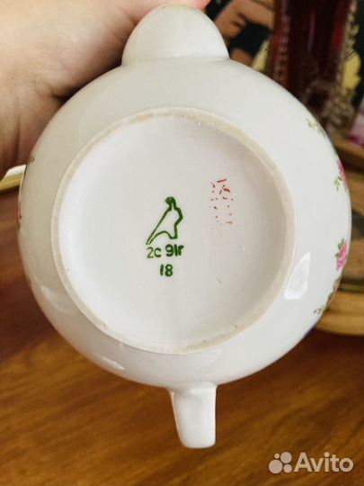 Заварочный чайник СССР