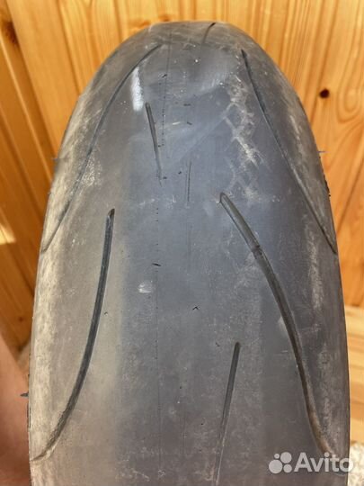 Michelin pilot street radial 160 60 17