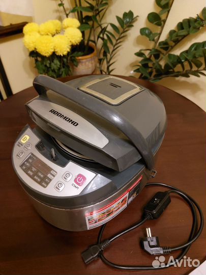 Мультиварка redmond