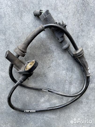 Датчик ABS Nissan