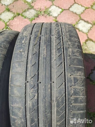 Continental ContiSportContact 5 205/45 R17