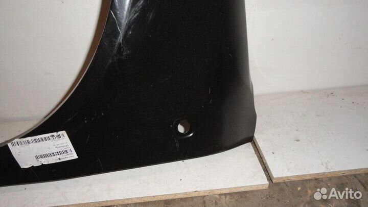 Крыло переднее левое Audi A3 8L1