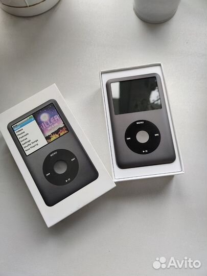 iPod Classic 160 gb