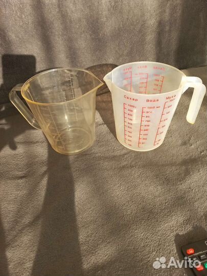 Пластиковые емкости разные