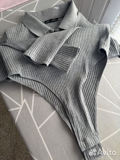 Боди лонгслив maag м