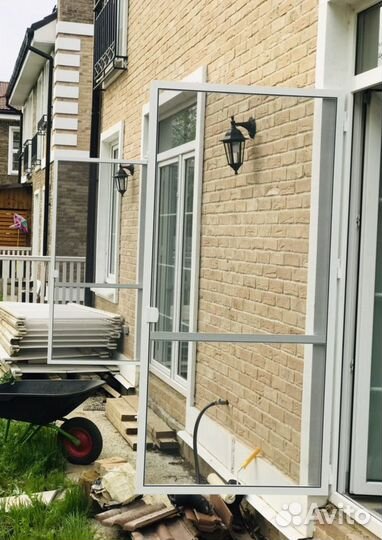 Москитная сетка Антипыль/Антимошка /Антикошка