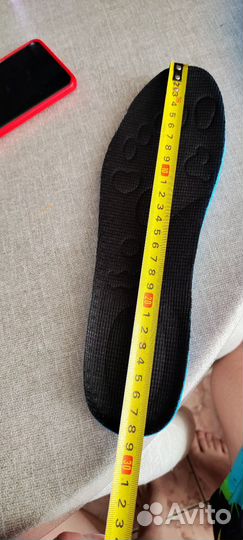 Кроссовки лёгкие 44