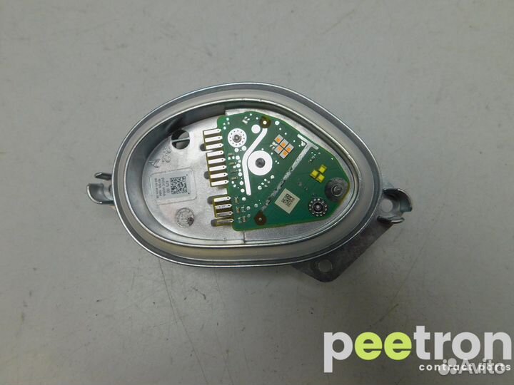 Б/У Б/У Светодиодный модуль фары новая 63119477988