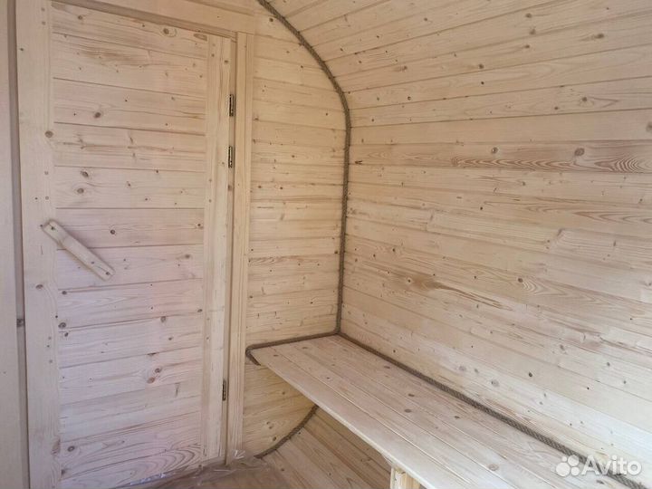 Лучшая планировка Бани Квадро 6 метров