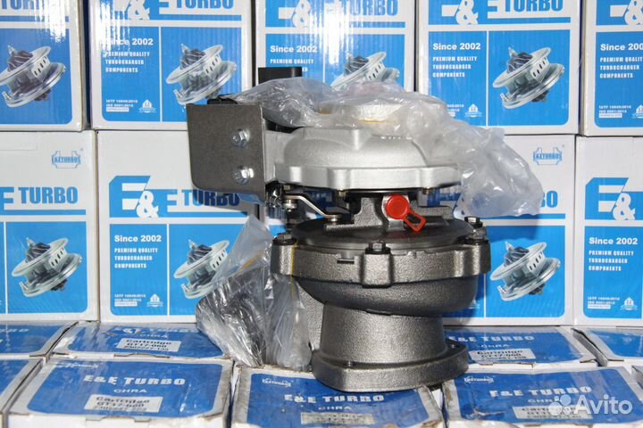 G257S - GTB2256VK Ford Ranger T6 Transit 3.2TDi