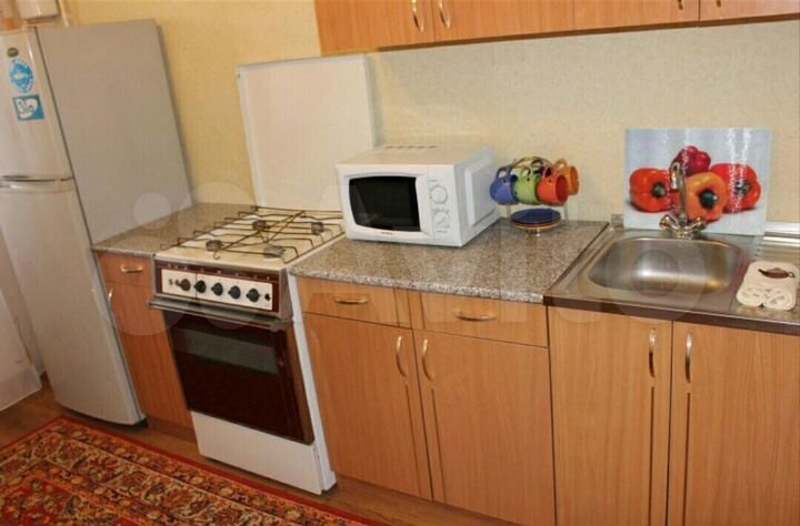 1-к. квартира, 40,5 м², 8/9 эт.