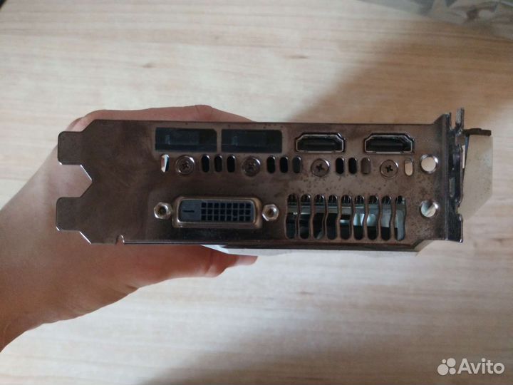 Видеокарта asus GeForce gtx 1060 3gb