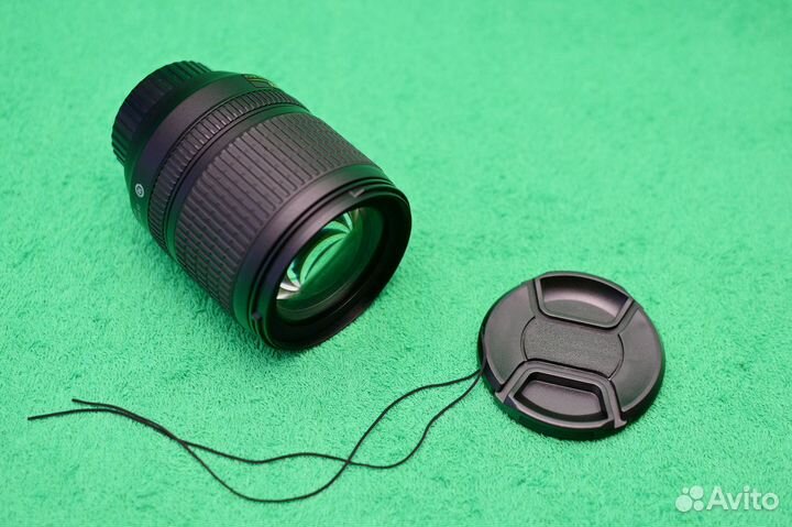 Крышка для объектива