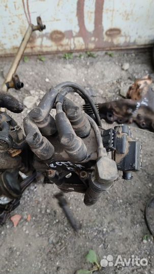 Катушка зажигания opel vectra b 1.8