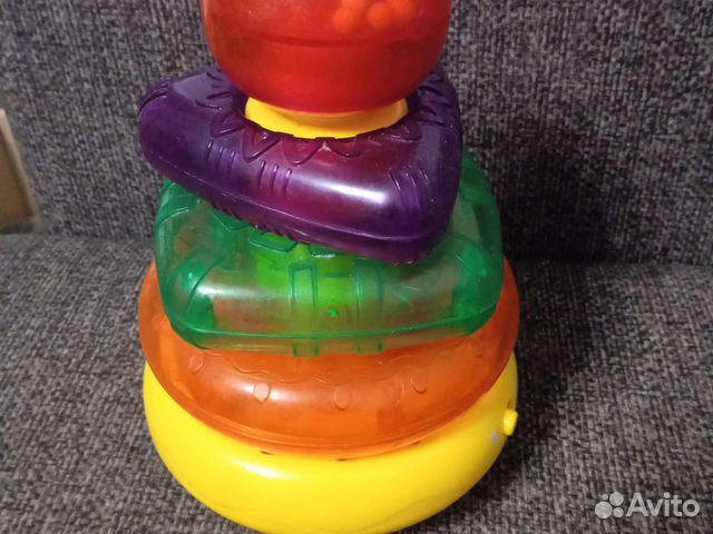 Пирамидка музыкальныая