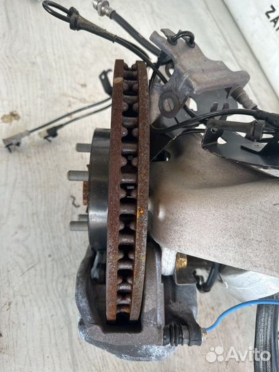 Land Rover Range Rover L405 Тормозной диск