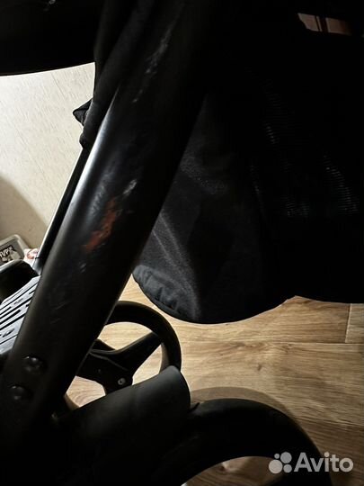 Коляска adamex 3 в 1