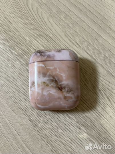 Чехол для наушников Airpods 1 и 2 поколения