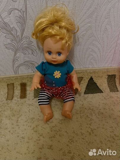 Детские куклы