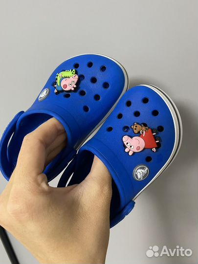 Сабо crocs c8