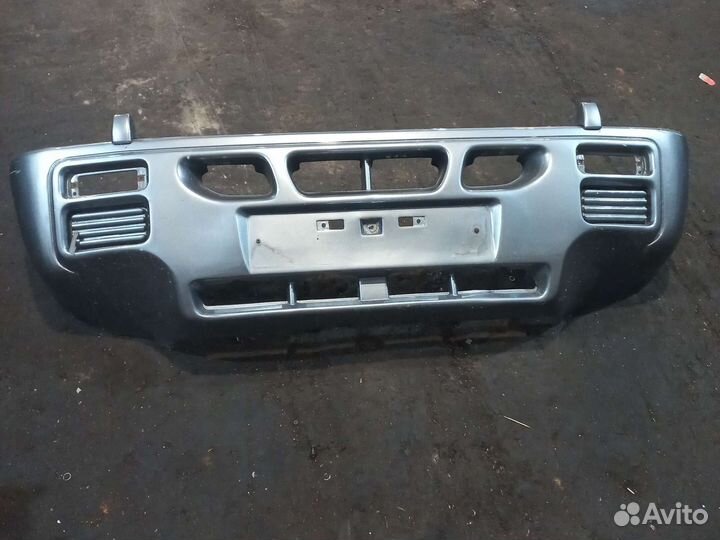Nissan terrano 2 ford maverick бампер передний