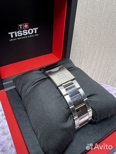 Часы Tissot Seastar 1000 Quartz Chronograph