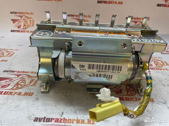 Подушка безопасности пассажира Mazda Cx-9 TB CY