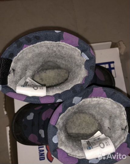 Сапоги kuoma 23