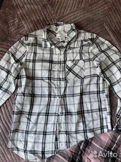 Рубашки H&M для девочки