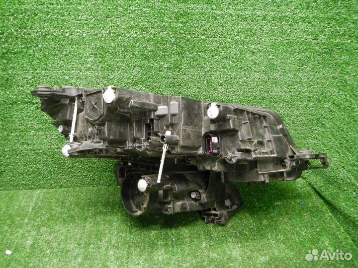 Фара левая Skoda Kodiaq