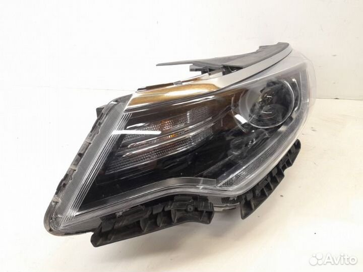 Фара левая Kia Optima 4 2016-2018