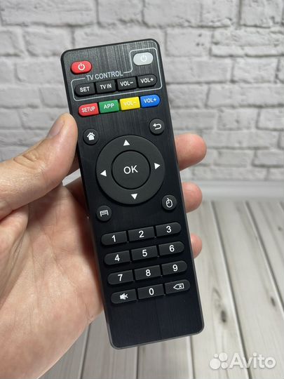 TV приставка