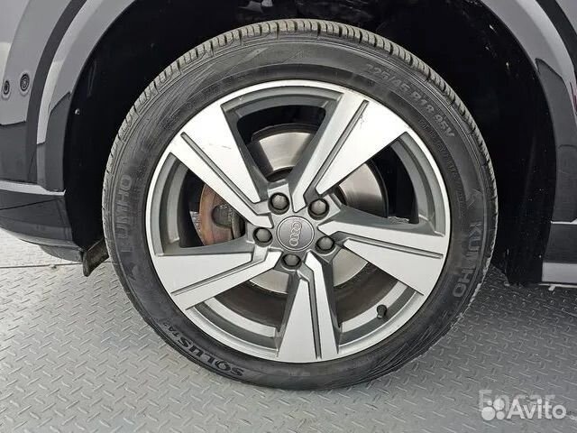 Audi Q2 2.0 AMT, 2020, 58 959 км