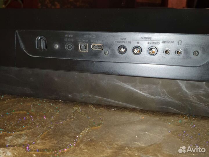 Синтезатор Korg EK-50