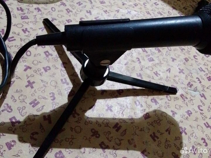 Микрофон Unitra md268