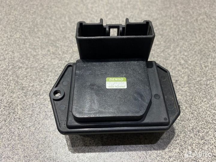 Реостат печки Toyota Ipsum ACM26