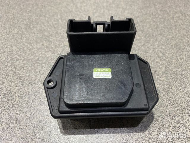 Реостат печки Toyota Ipsum ACM26