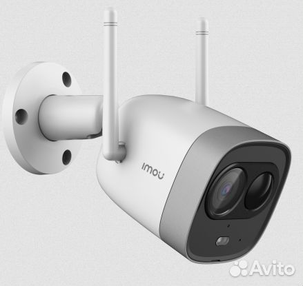 Цилиндрическая IP видеокамера imou bullet 2c