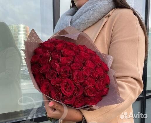 Розы Цветы оптом
