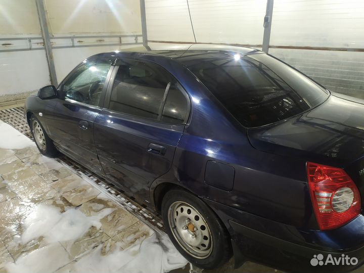 Hyundai Elantra 1.6 МТ, 2005, 310 000 км