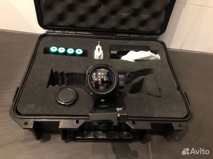 Тепловизионный прицел HTI HT-C8