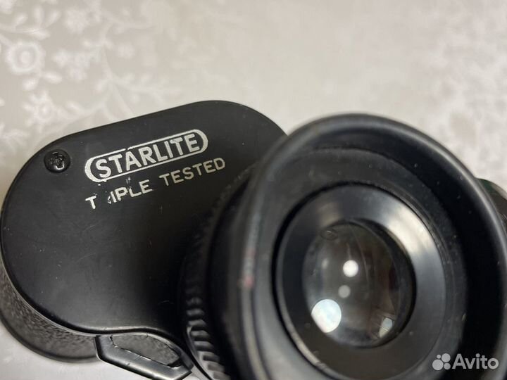 Японский бинокль Starlite 8x30x7,5 Лот 575
