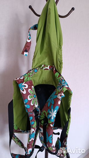 Слинг -рюкзак